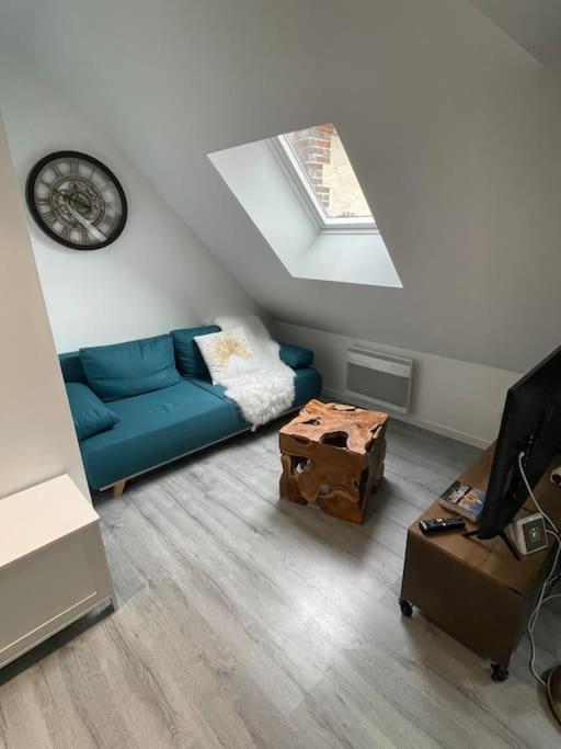 Ferienwohnung Le Bel Vue Sens Exterior foto