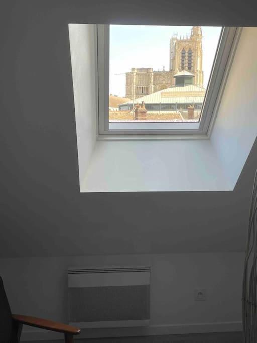 Ferienwohnung Le Bel Vue Sens Exterior foto